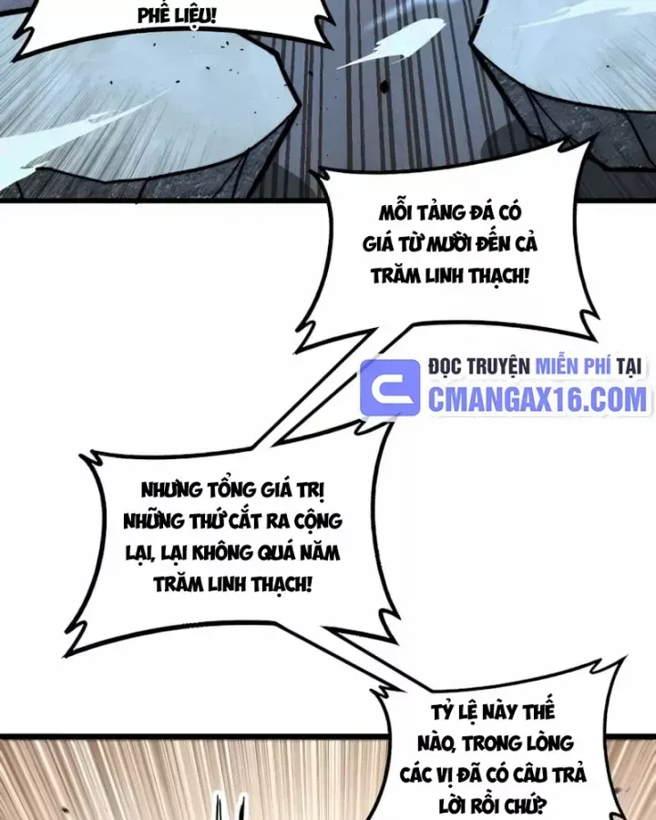 Lão Xà Tu Tiên Truyện Chap 85 - Next Chap 86