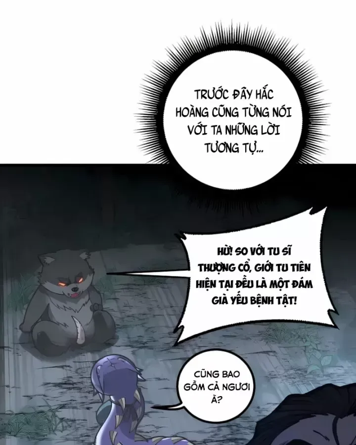 Lão Xà Tu Tiên Truyện Chap 85 - Next Chap 86