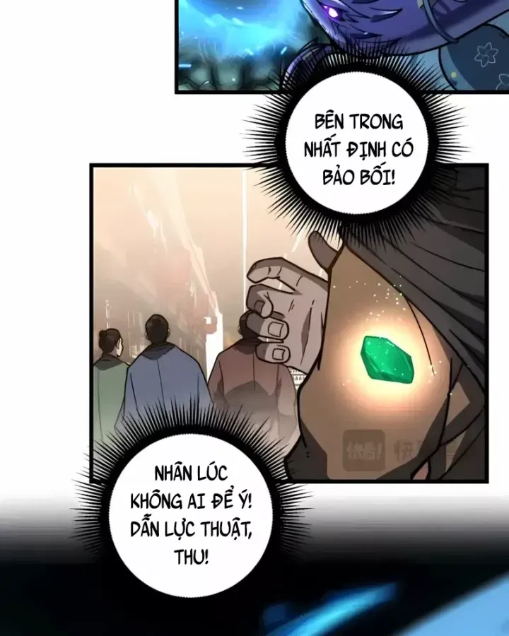 Lão Xà Tu Tiên Truyện Chap 85 - Next Chap 86