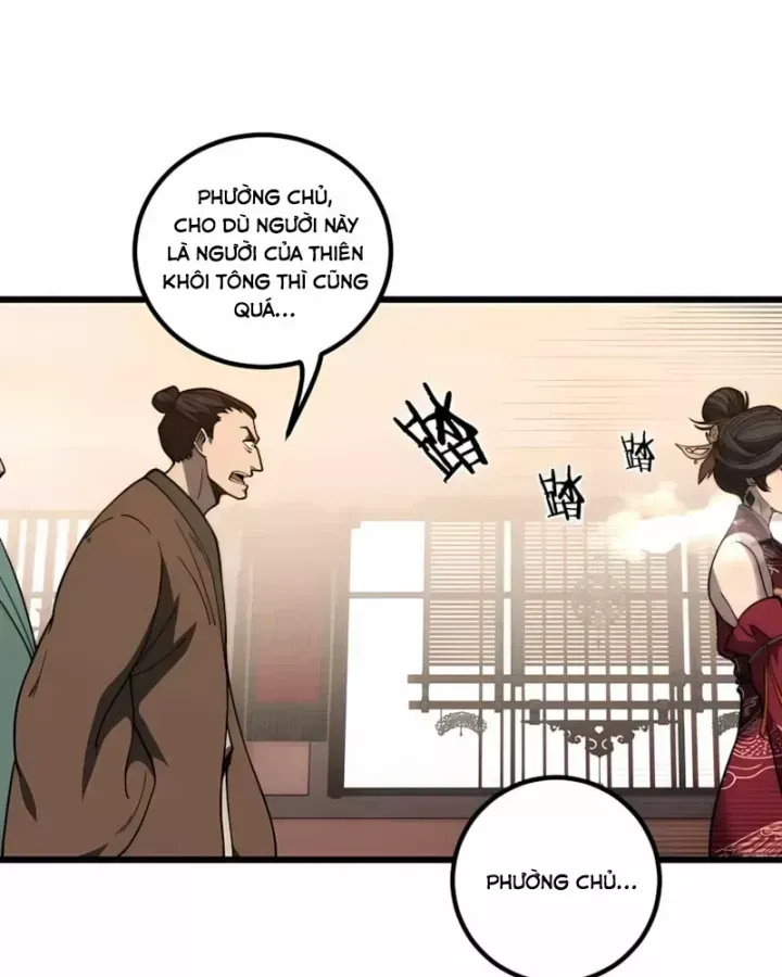 Lão Xà Tu Tiên Truyện Chap 85 - Next Chap 86