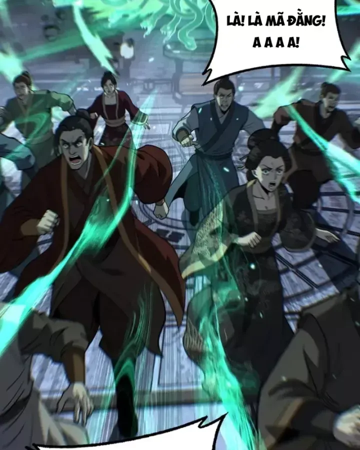 Lão Xà Tu Tiên Truyện Chap 87 - Next Chap 88