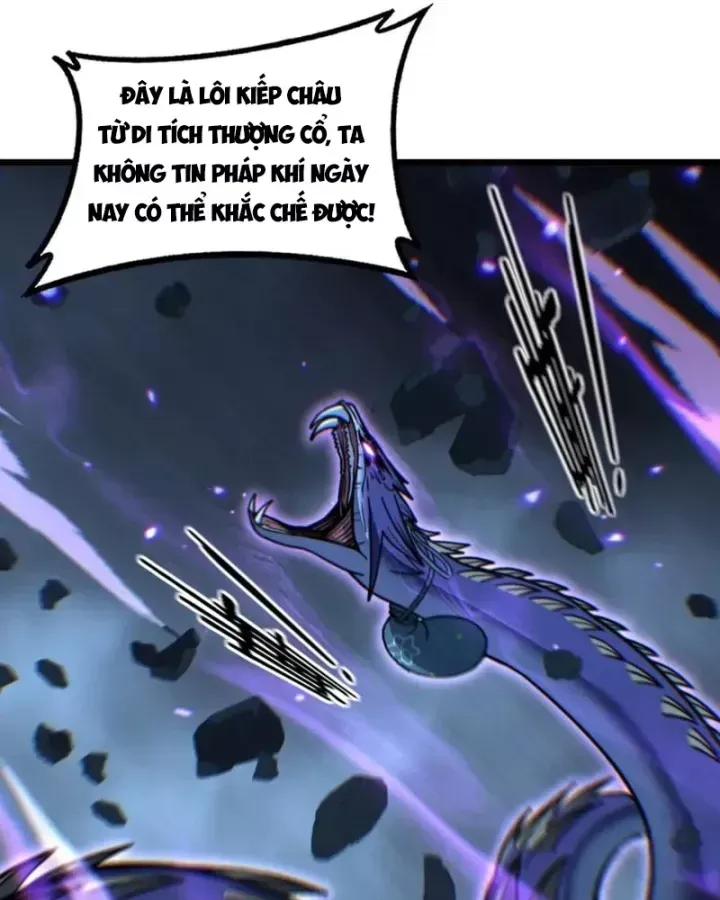 Lão Xà Tu Tiên Truyện Chap 87 - Next Chap 88