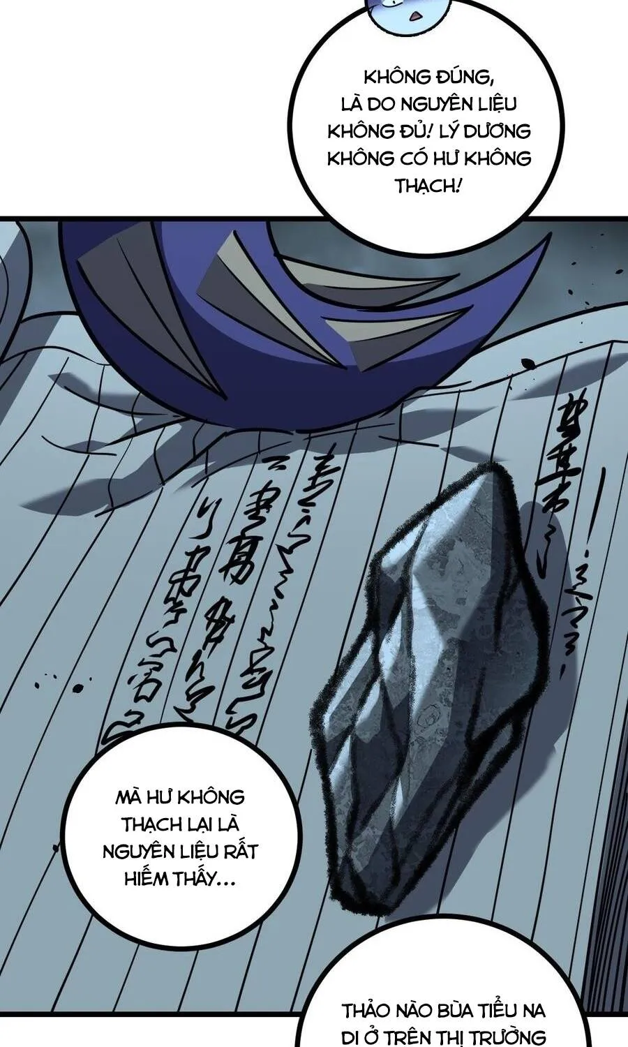 Lão Xà Tu Tiên Truyện Chap 96 - Next Chap 97