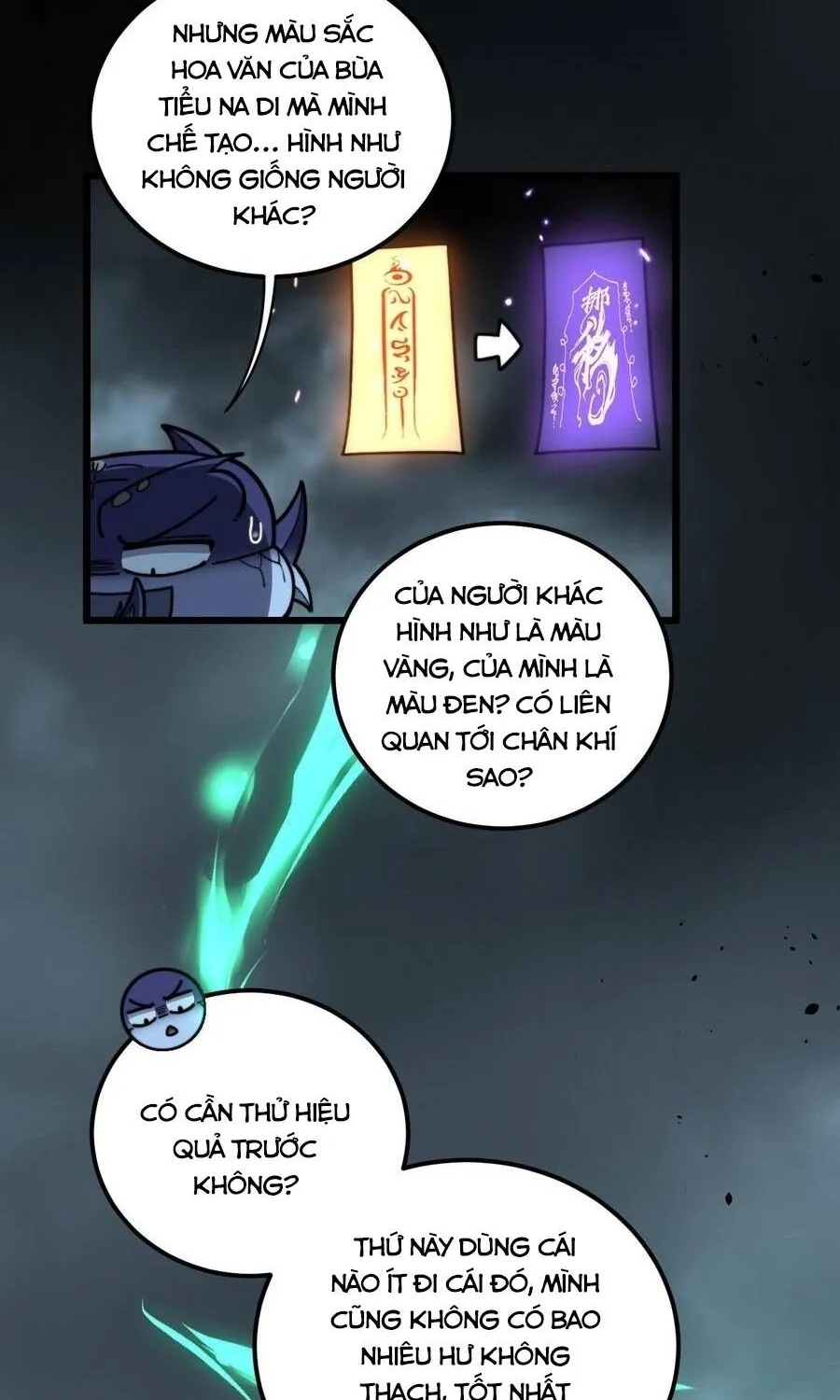 Lão Xà Tu Tiên Truyện Chap 96 - Next Chap 97
