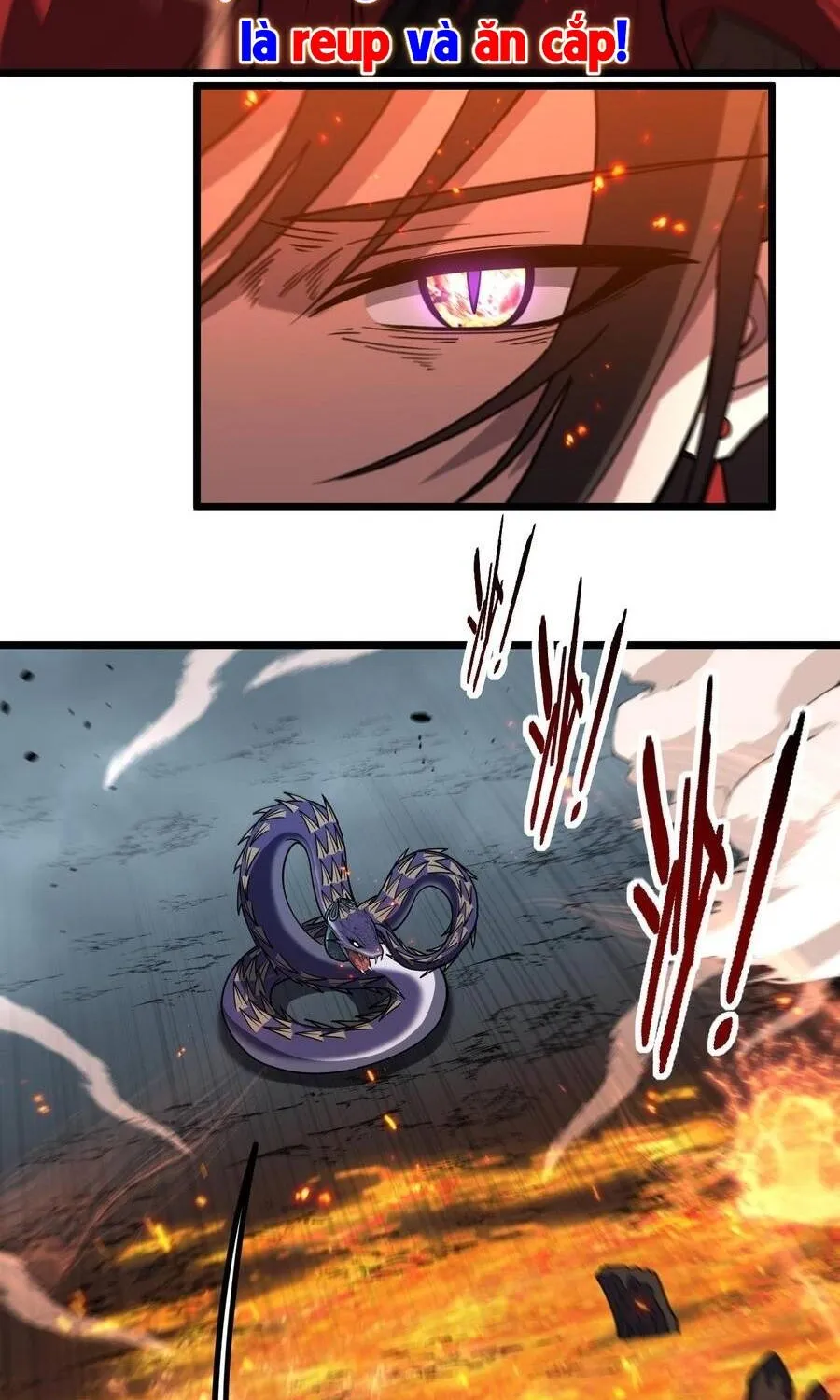 Lão Xà Tu Tiên Truyện Chap 96 - Next Chap 97