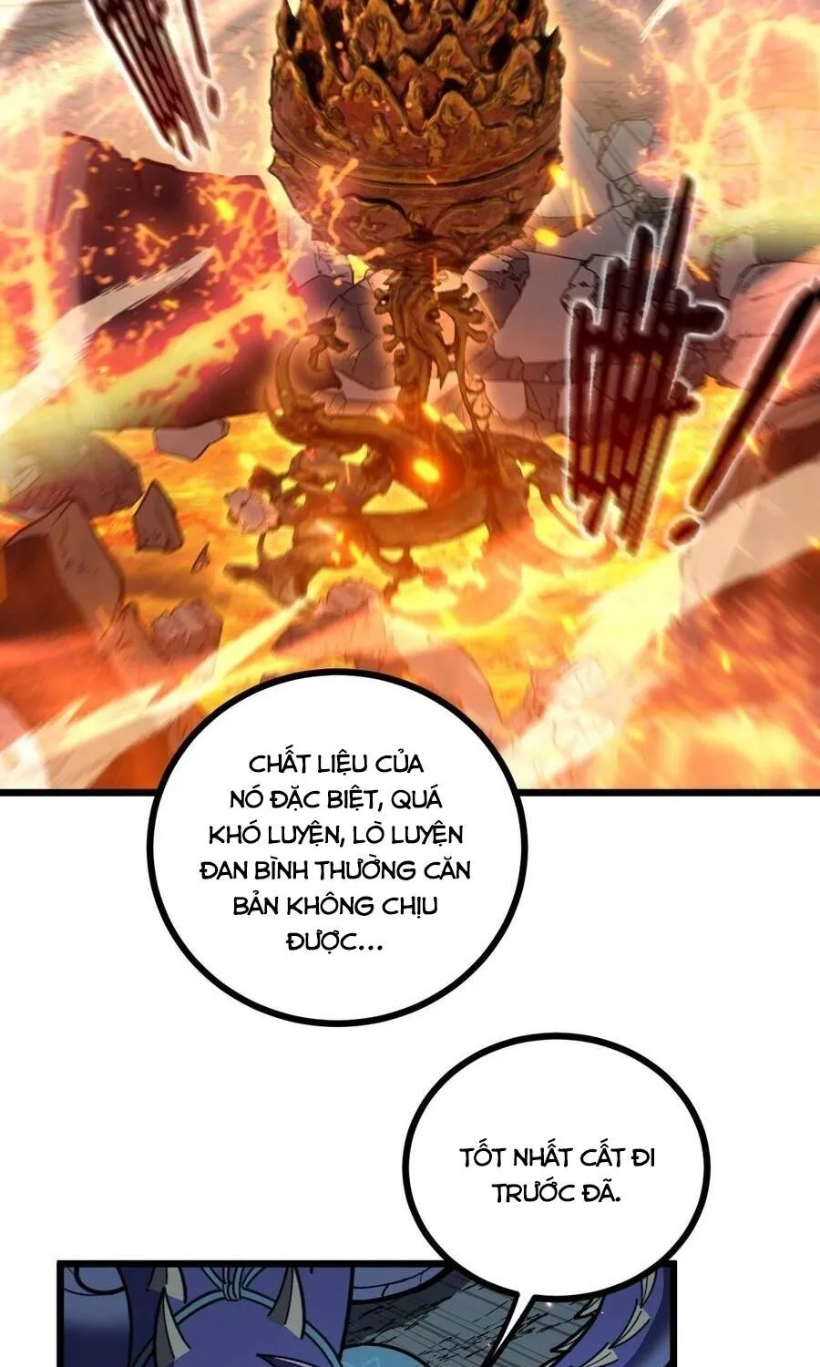 Lão Xà Tu Tiên Truyện Chap 96 - Next Chap 97