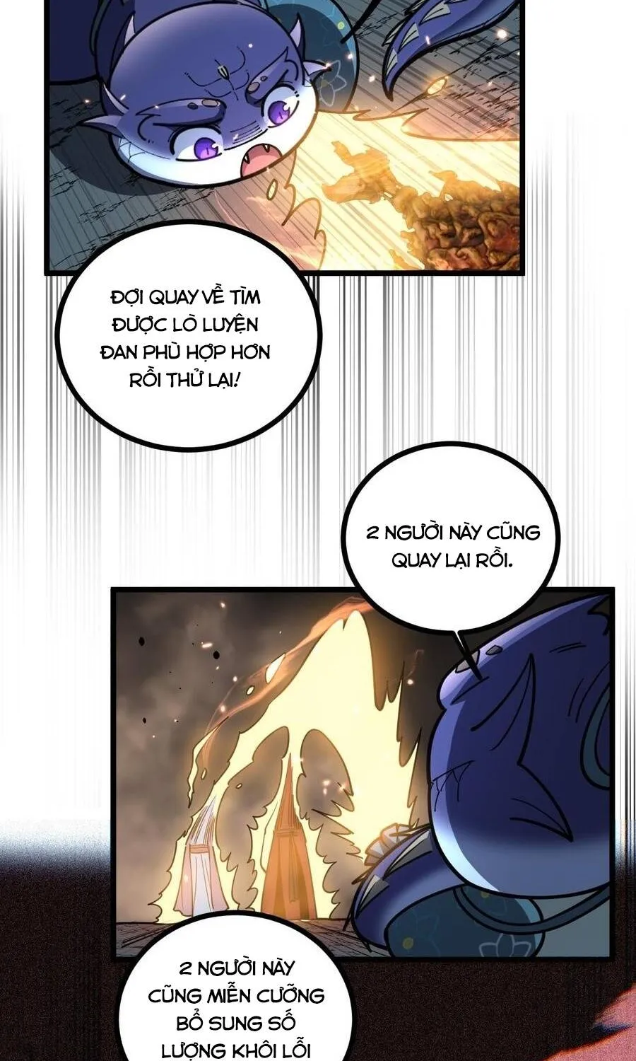 Lão Xà Tu Tiên Truyện Chap 96 - Next Chap 97