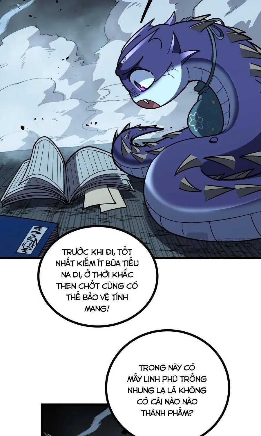 Lão Xà Tu Tiên Truyện Chap 96 - Next Chap 97