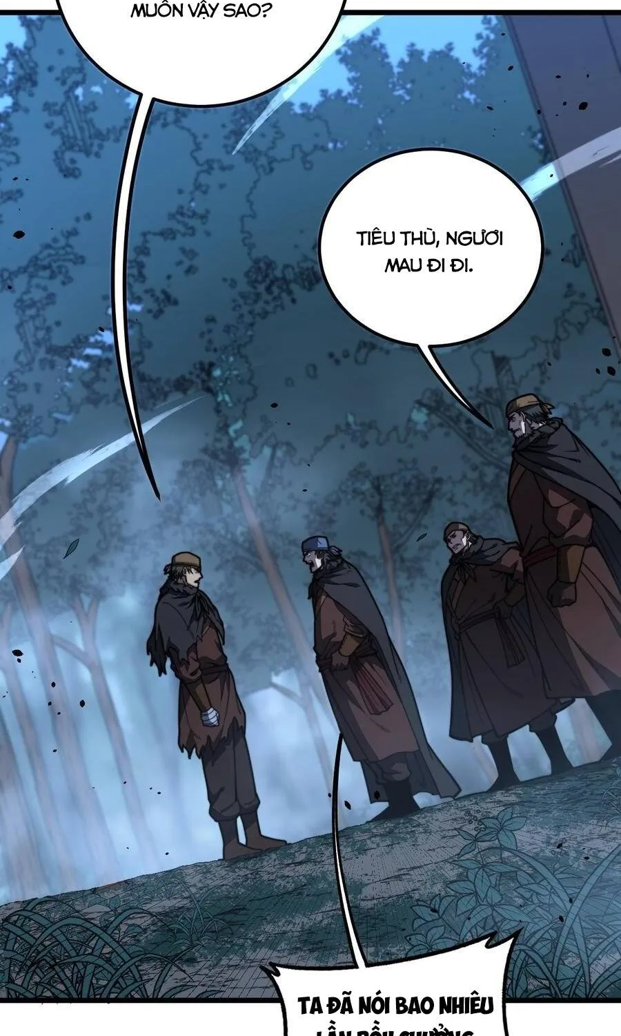 Lão Xà Tu Tiên Truyện Chap 97 - Next Chap 98