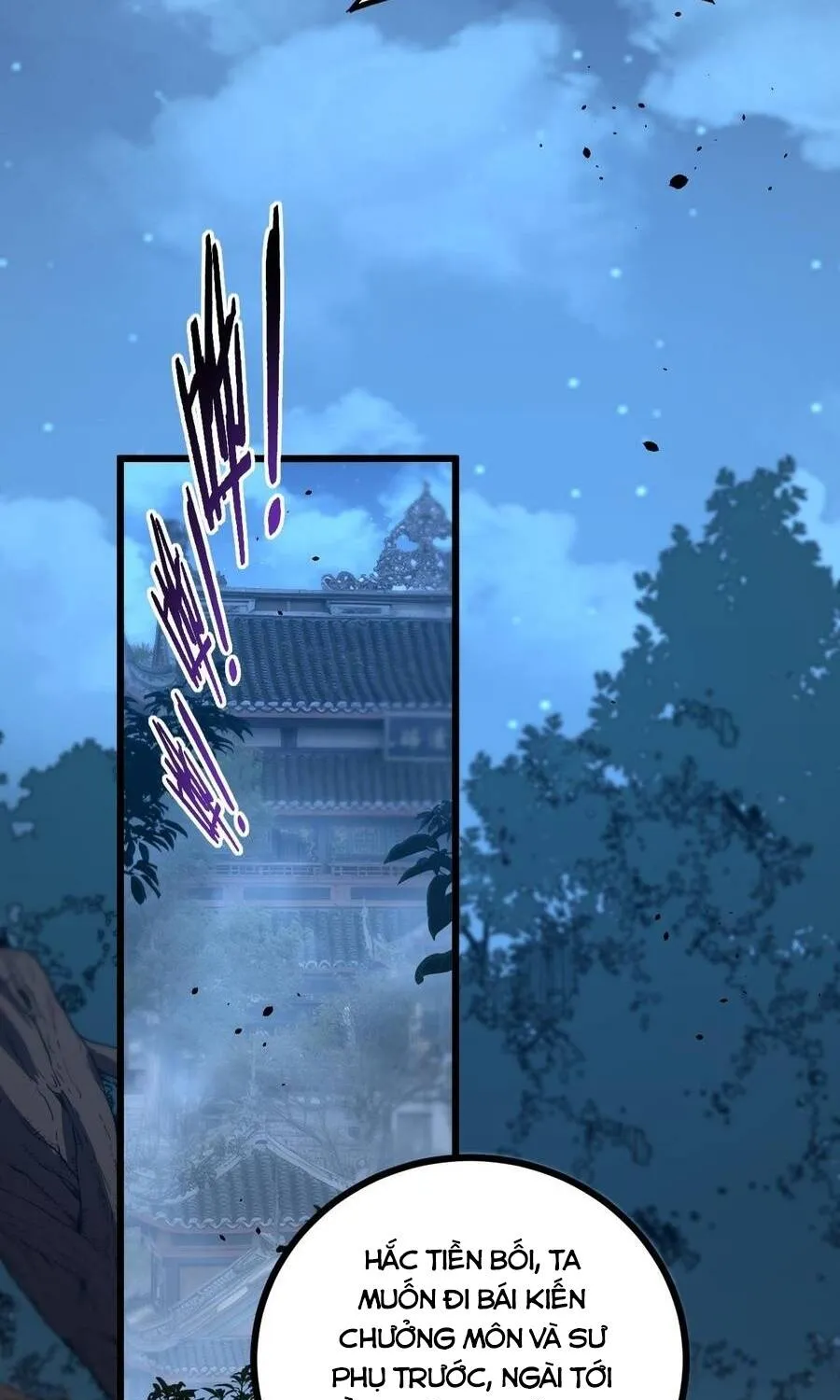 Lão Xà Tu Tiên Truyện Chap 97 - Next Chap 98