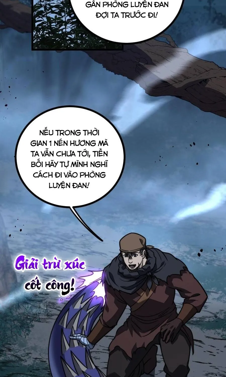 Lão Xà Tu Tiên Truyện Chap 97 - Next Chap 98
