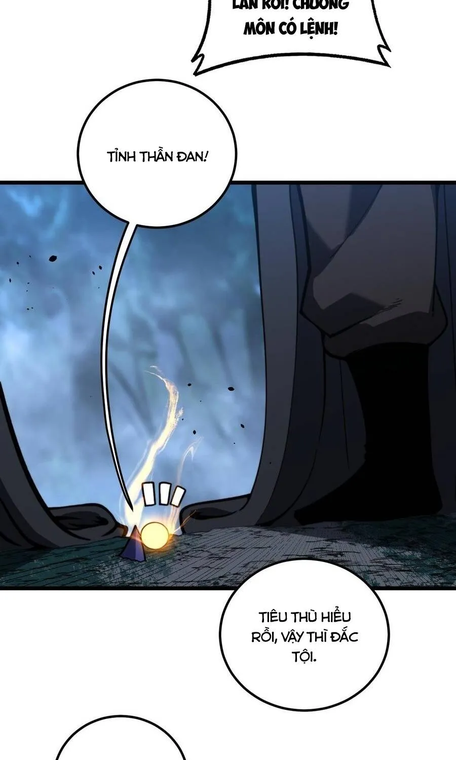 Lão Xà Tu Tiên Truyện Chap 97 - Next Chap 98