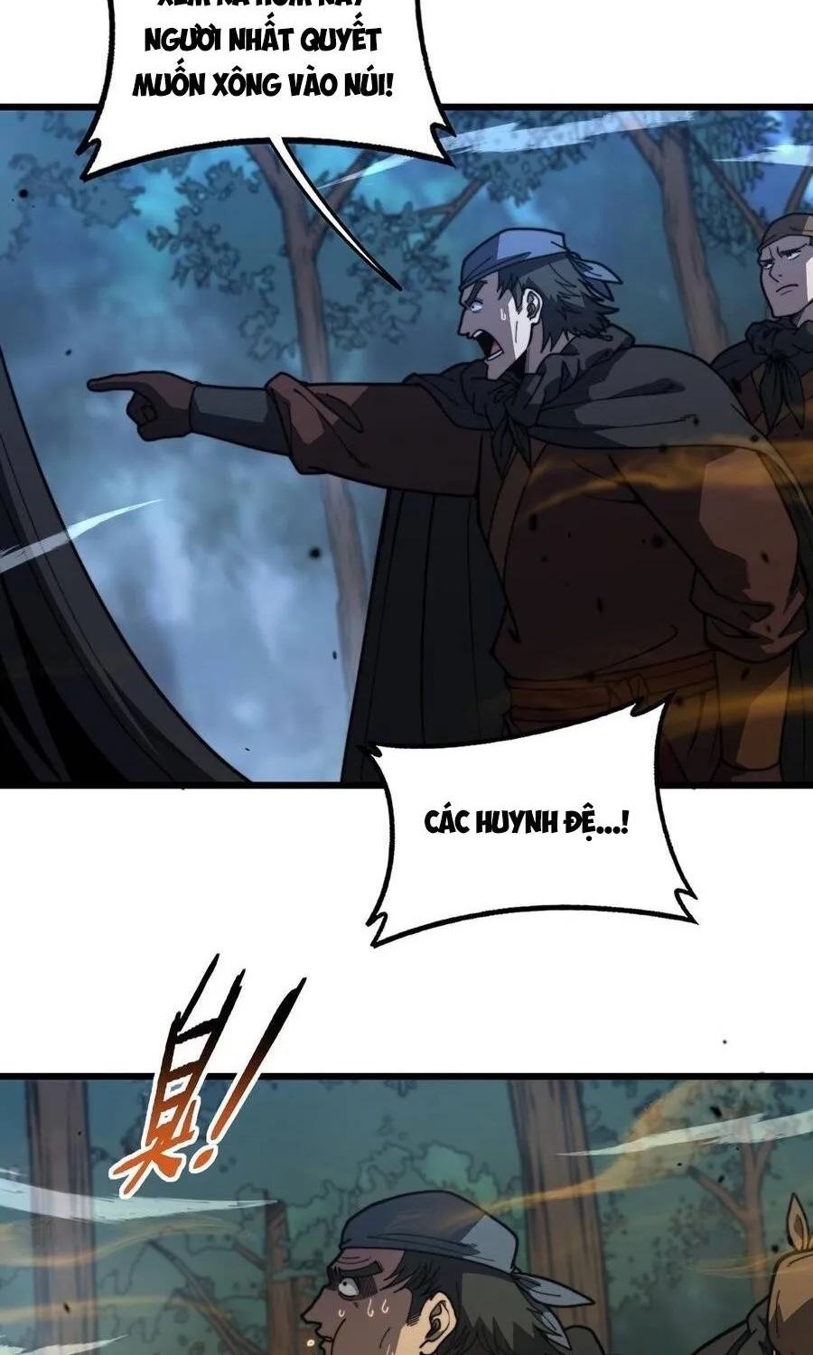 Lão Xà Tu Tiên Truyện Chap 97 - Next Chap 98