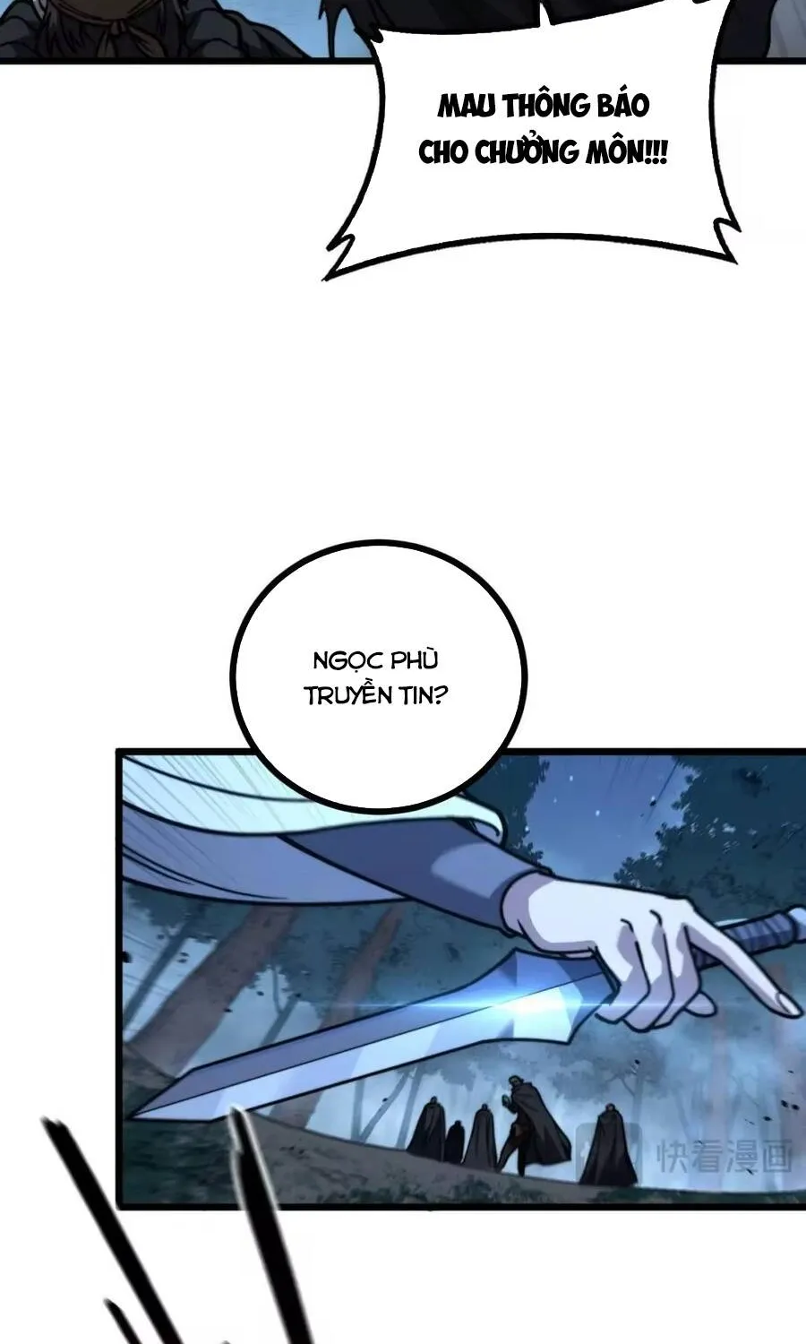 Lão Xà Tu Tiên Truyện Chap 98 - Next Chap 99