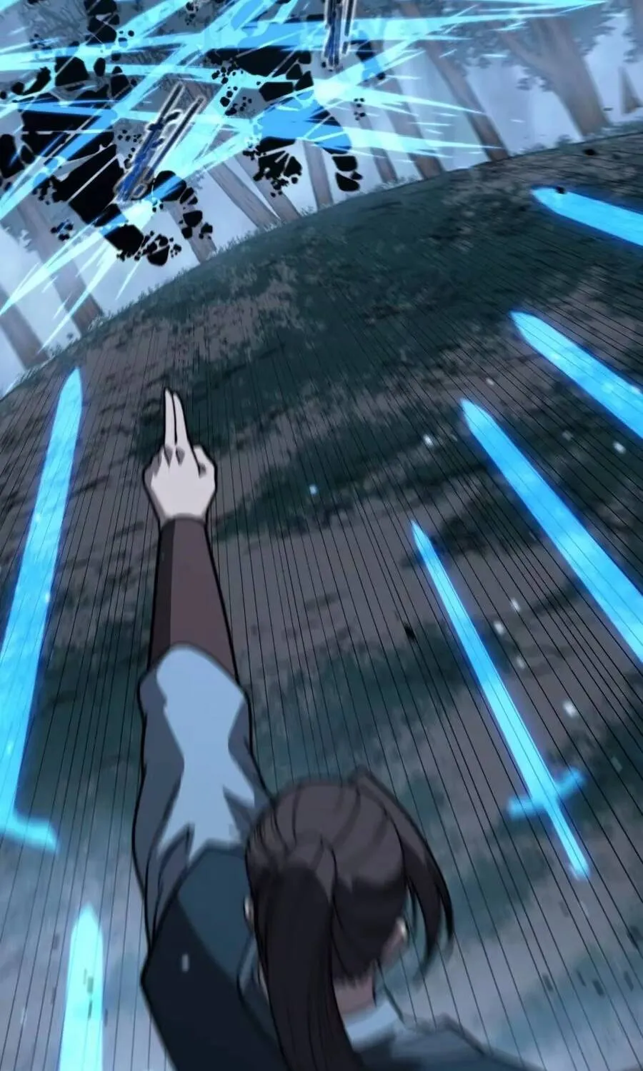 Lão Xà Tu Tiên Truyện Chap 98 - Next Chap 99