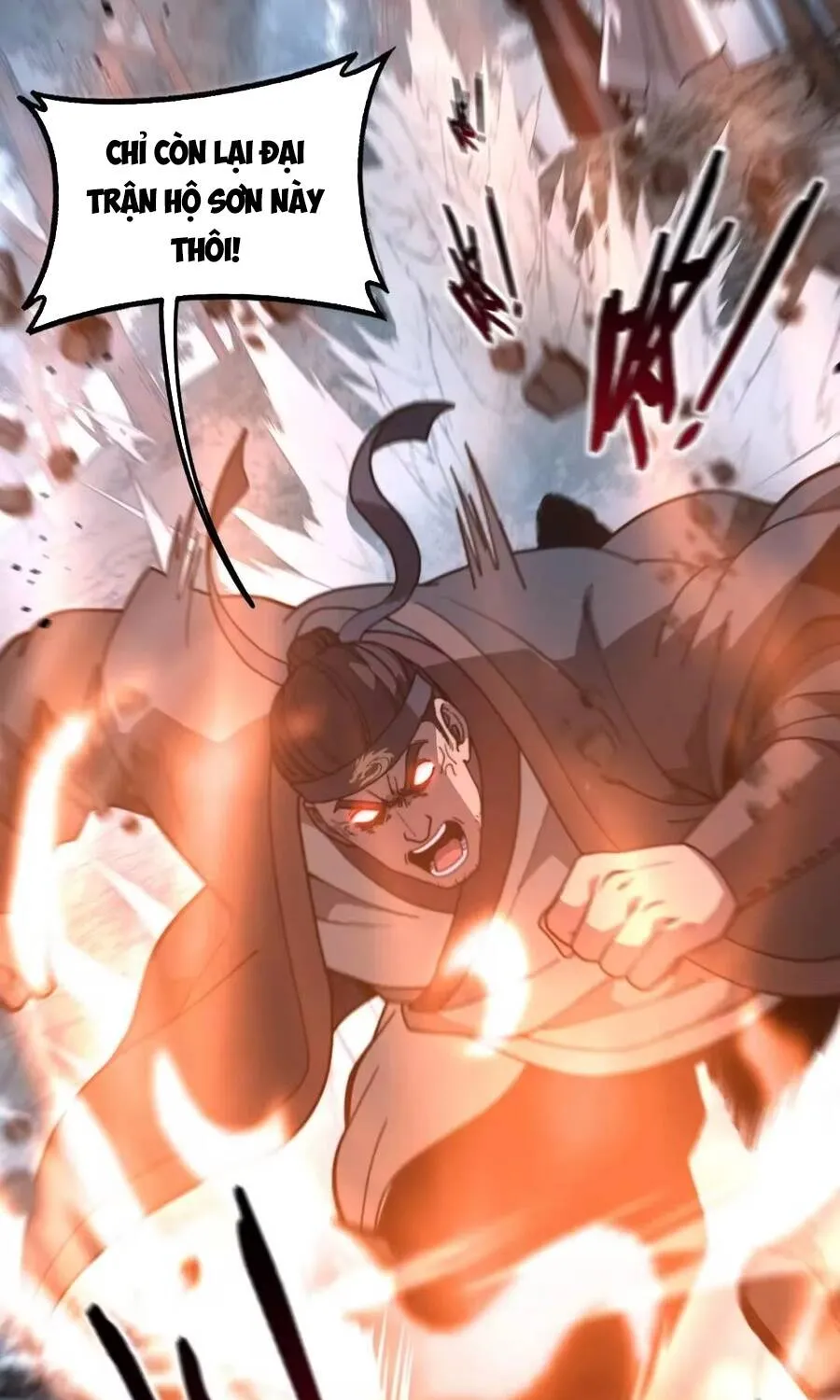Lão Xà Tu Tiên Truyện Chap 98 - Next Chap 99