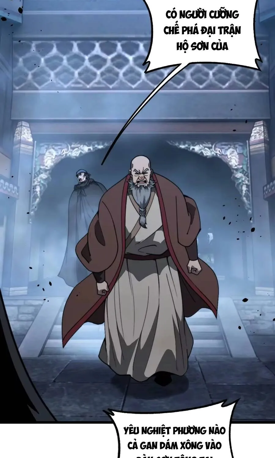 Lão Xà Tu Tiên Truyện Chap 98 - Next Chap 99