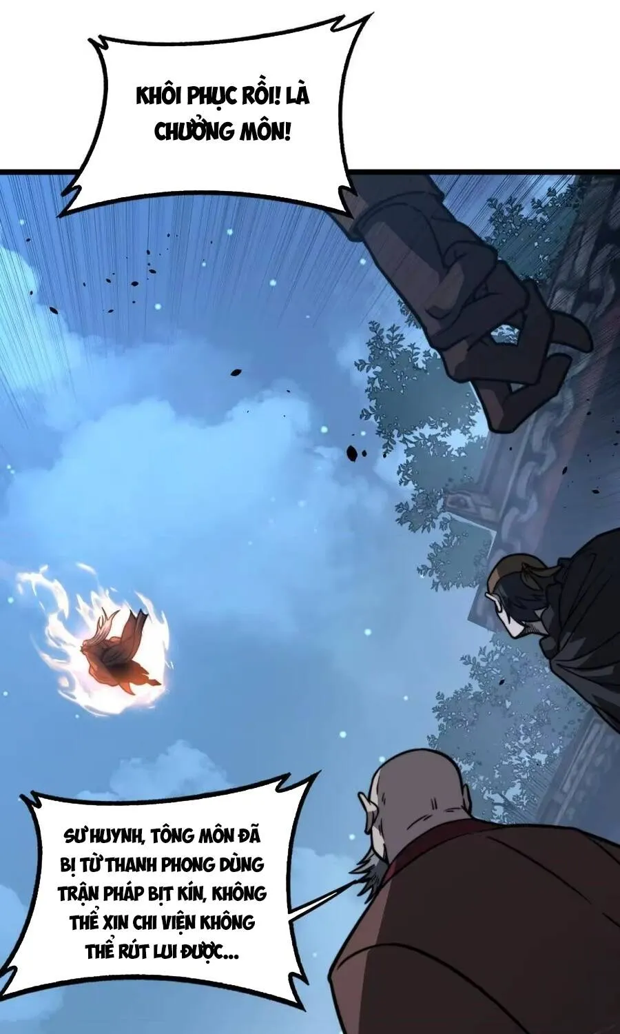 Lão Xà Tu Tiên Truyện Chap 98 - Next Chap 99
