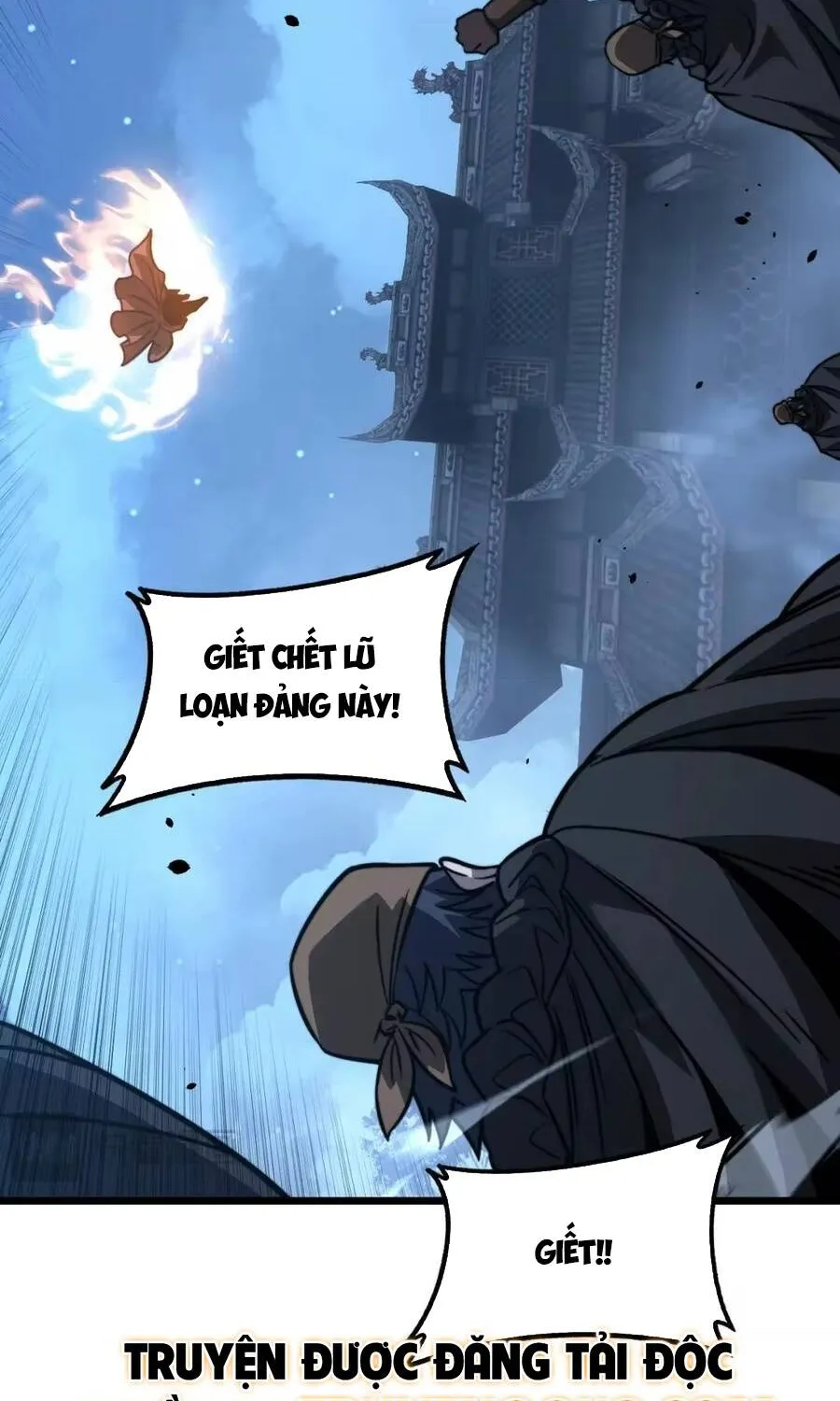 Lão Xà Tu Tiên Truyện Chap 98 - Next Chap 99