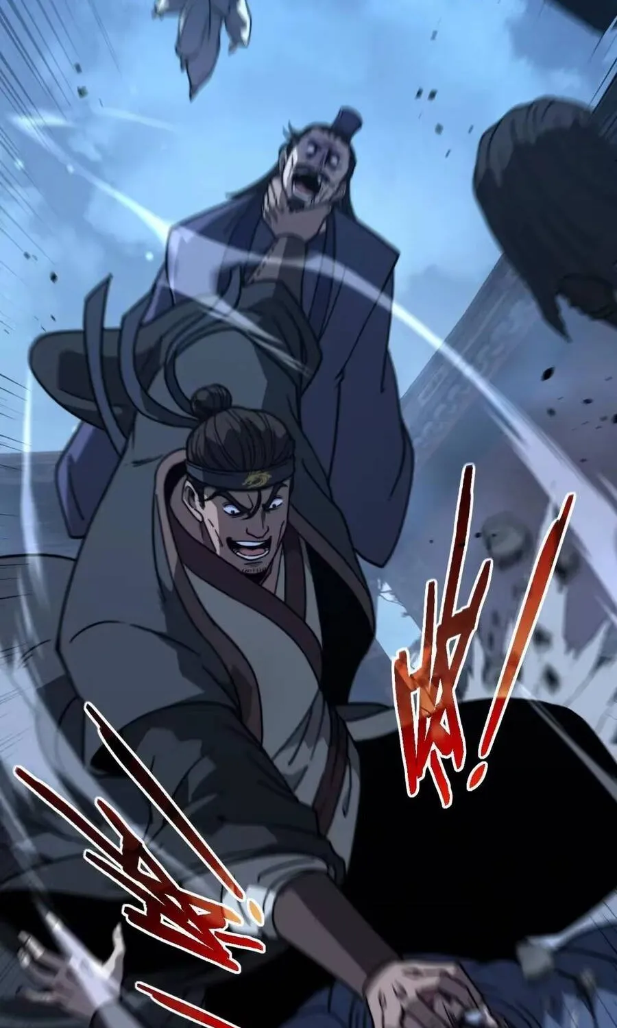 Lão Xà Tu Tiên Truyện Chap 98 - Next Chap 99