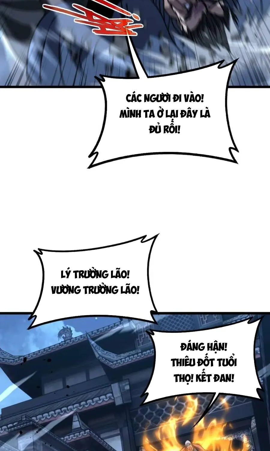 Lão Xà Tu Tiên Truyện Chap 98 - Next Chap 99