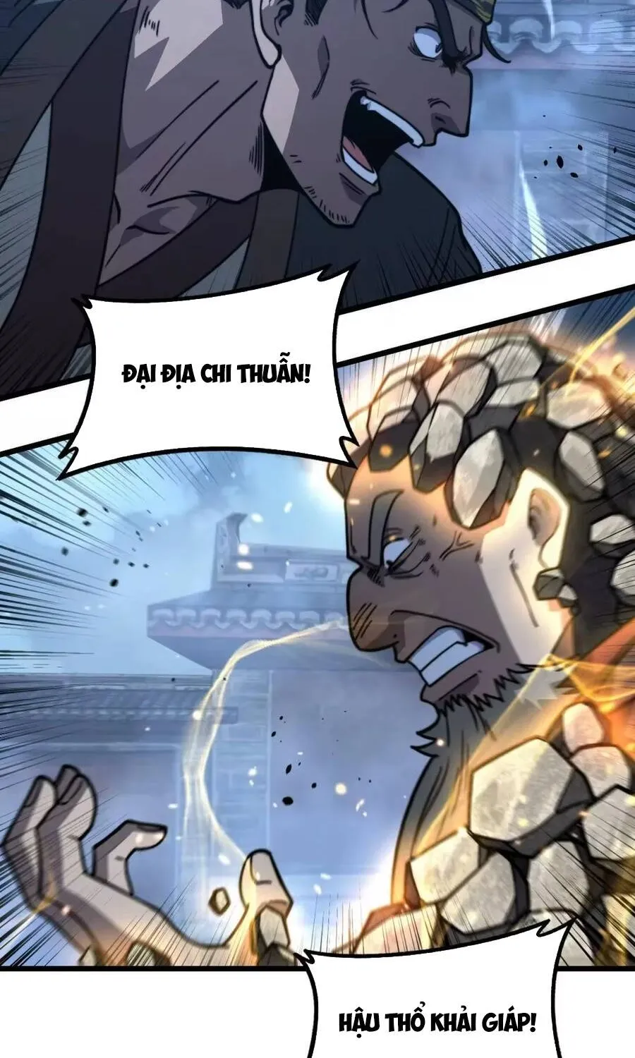 Lão Xà Tu Tiên Truyện Chap 98 - Next Chap 99