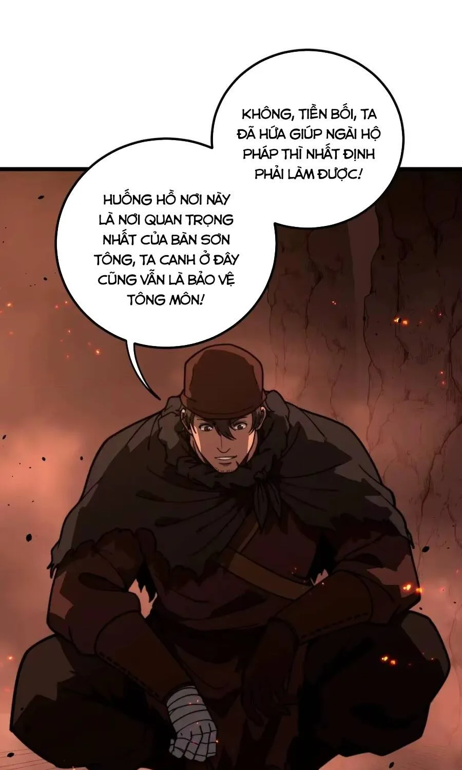 Lão Xà Tu Tiên Truyện Chap 99 - Next Chap 100