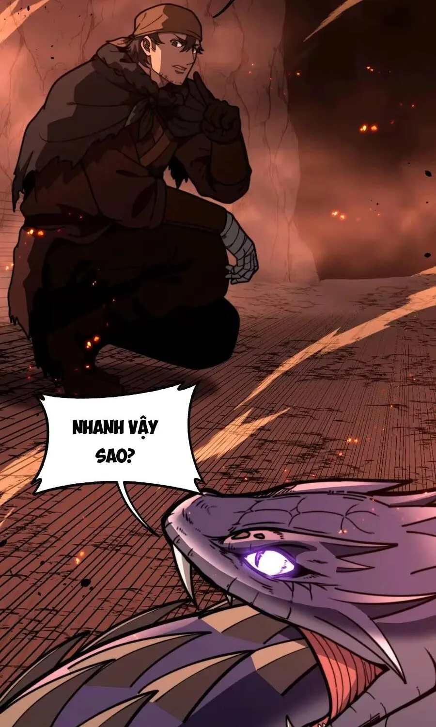 Lão Xà Tu Tiên Truyện Chap 99 - Next Chap 100