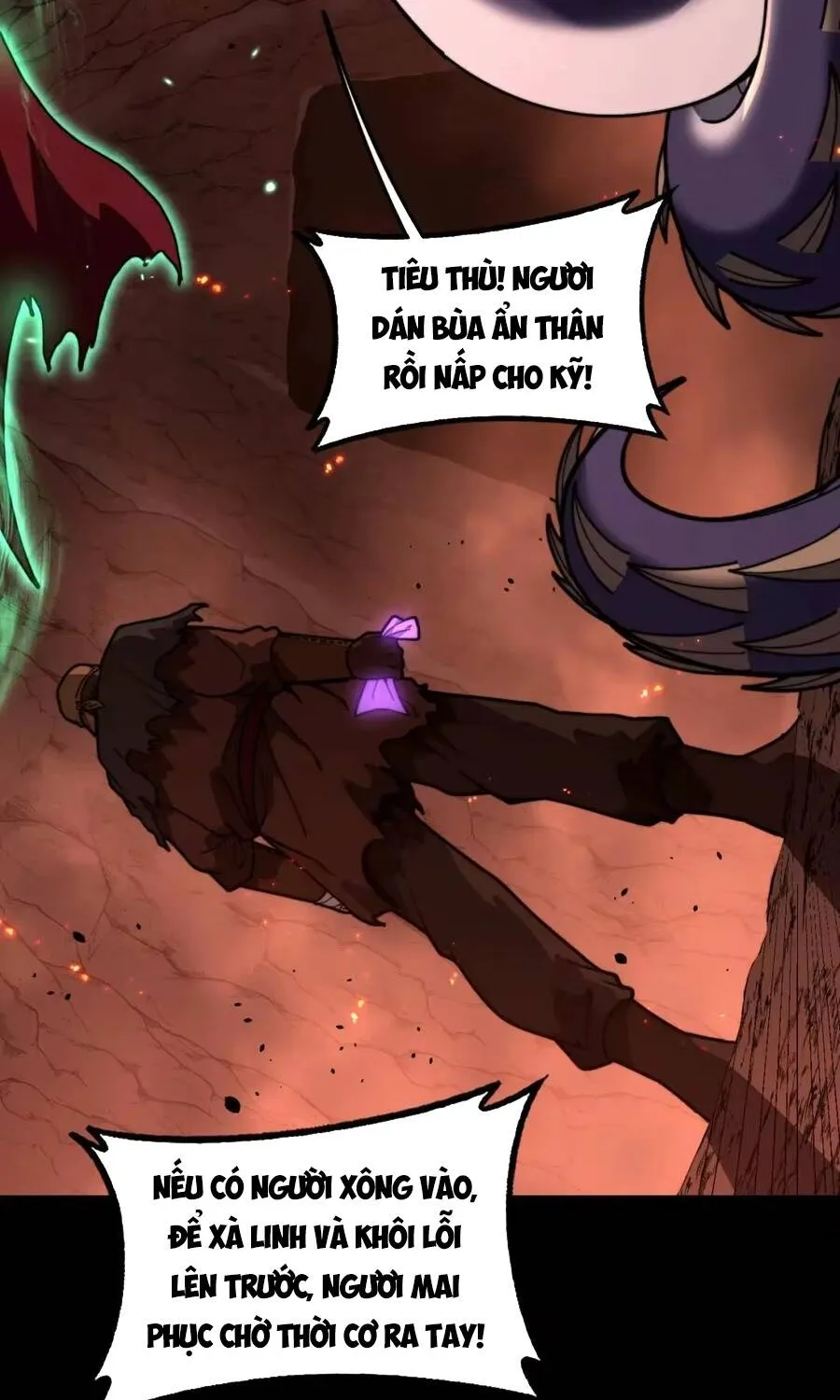 Lão Xà Tu Tiên Truyện Chap 99 - Next Chap 100