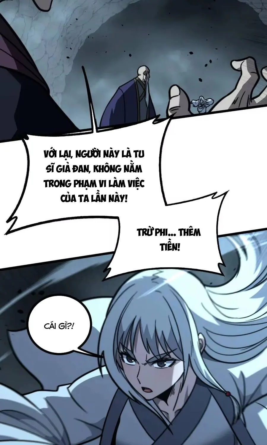 Lão Xà Tu Tiên Truyện Chap 99 - Next Chap 100