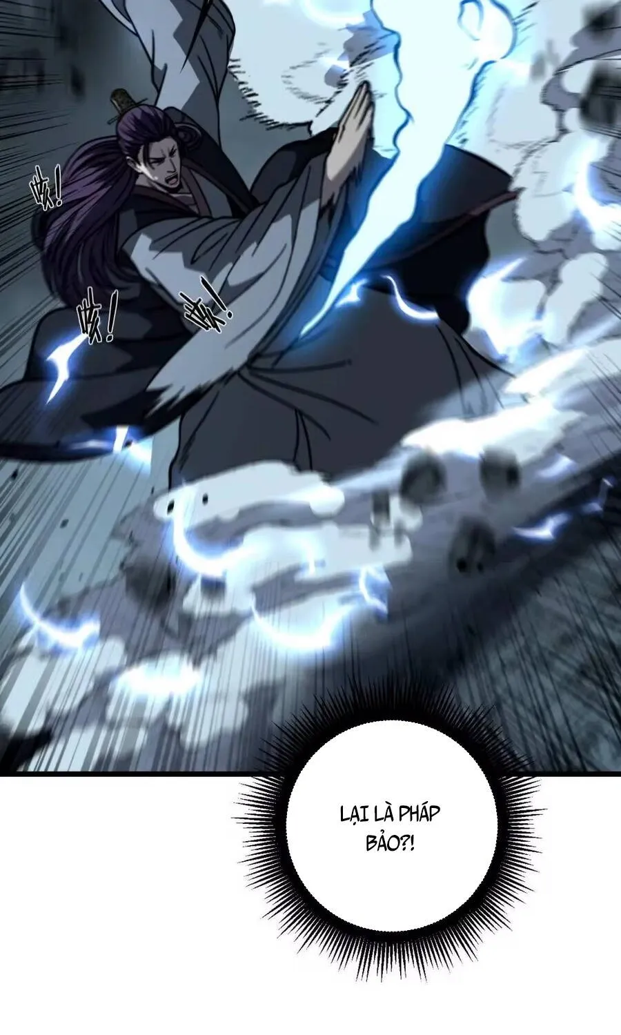 Lão Xà Tu Tiên Truyện Chap 99 - Next Chap 100