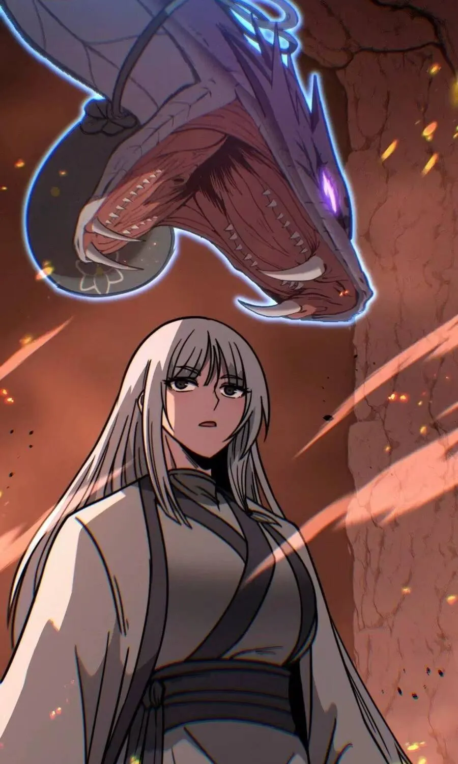 Lão Xà Tu Tiên Truyện Chap 99 - Next Chap 100