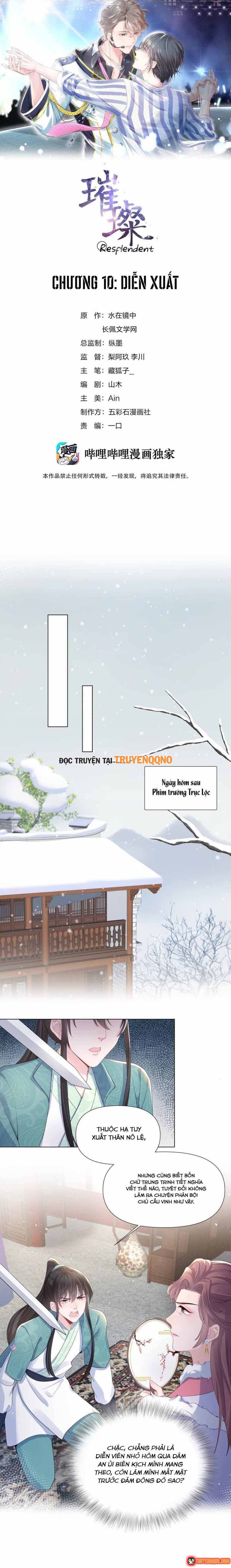 Lấp Lánh Chap 10 - Next Chap 11