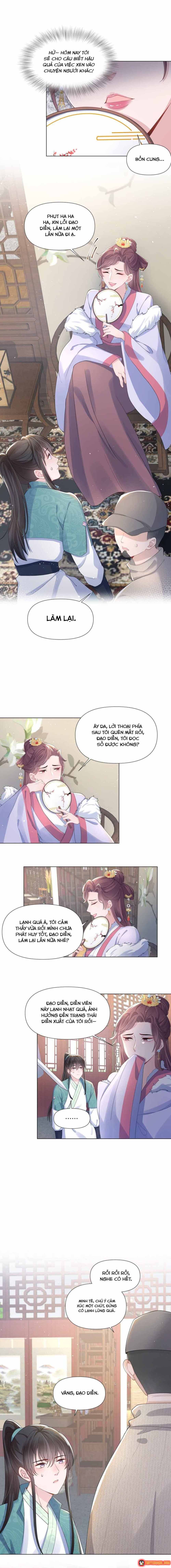 Lấp Lánh Chap 10 - Next Chap 11