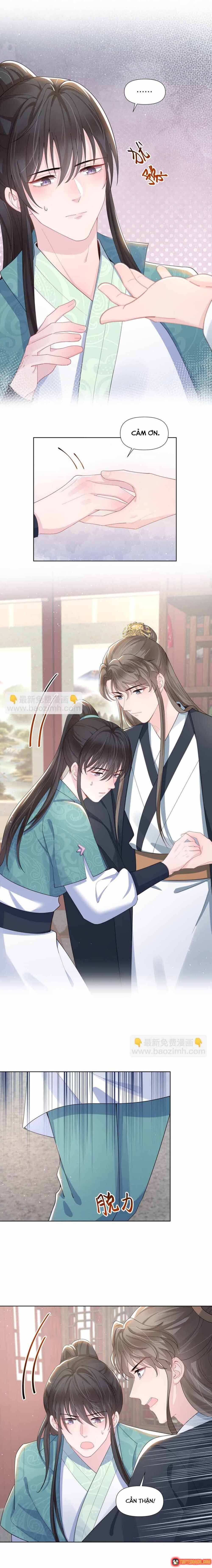 Lấp Lánh Chap 10 - Next Chap 11