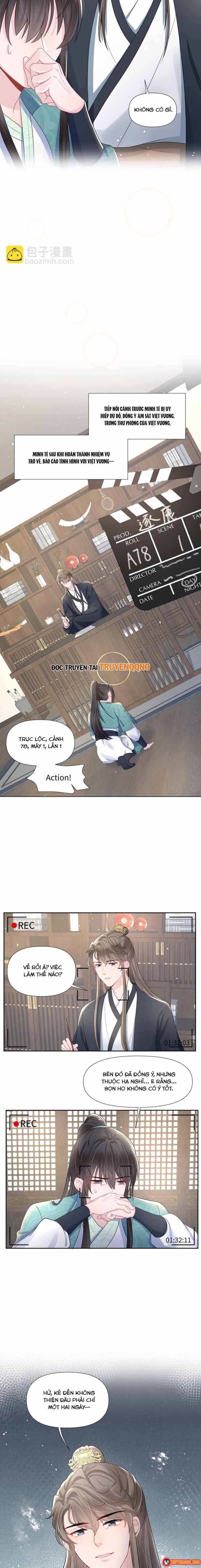 Lấp Lánh Chap 10 - Next Chap 11
