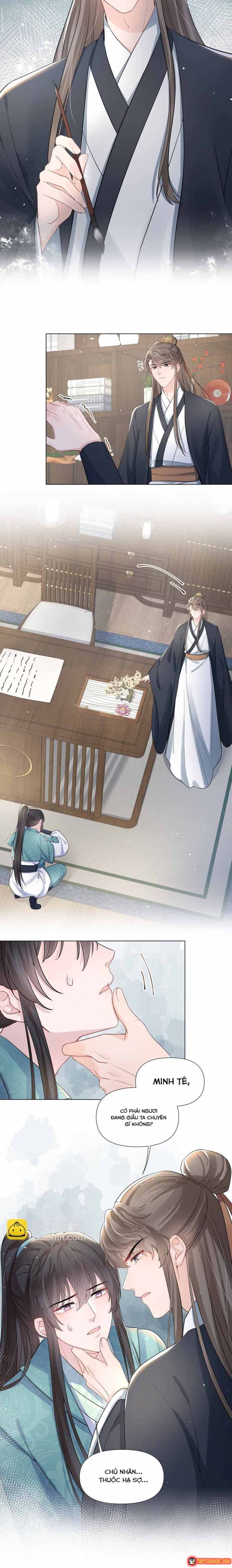 Lấp Lánh Chap 10 - Next Chap 11