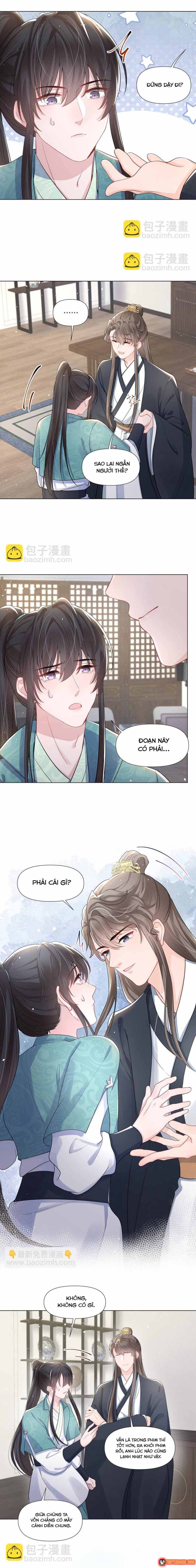 Lấp Lánh Chap 11 - Next Chap 12