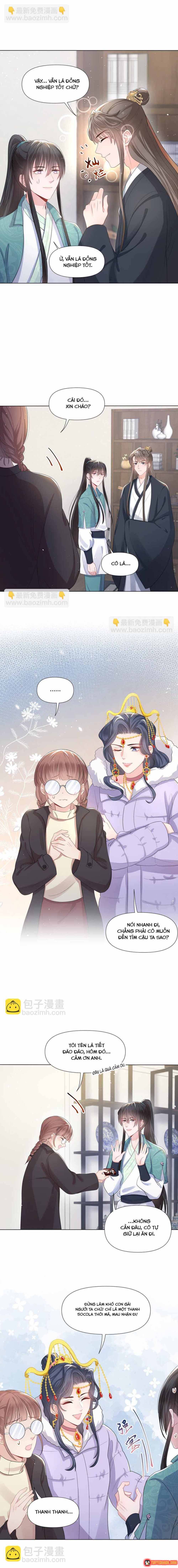 Lấp Lánh Chap 11 - Next Chap 12