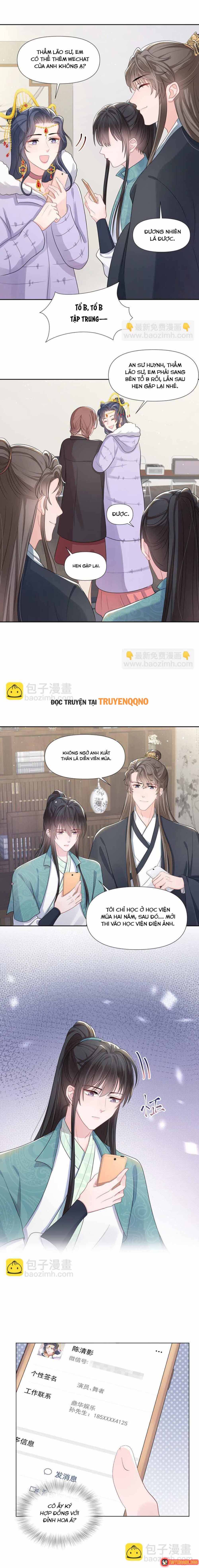 Lấp Lánh Chap 11 - Next Chap 12