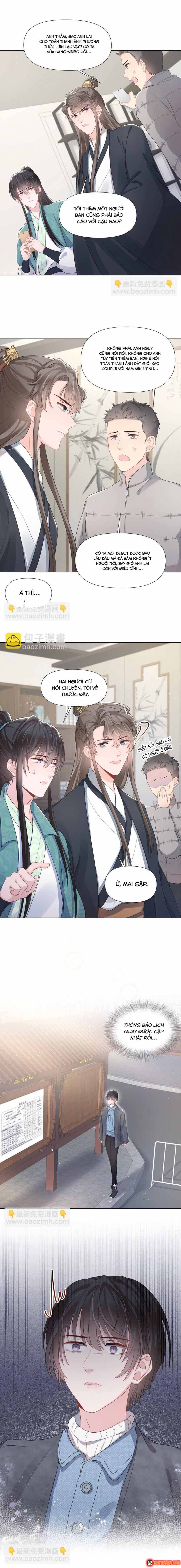 Lấp Lánh Chap 11 - Next Chap 12