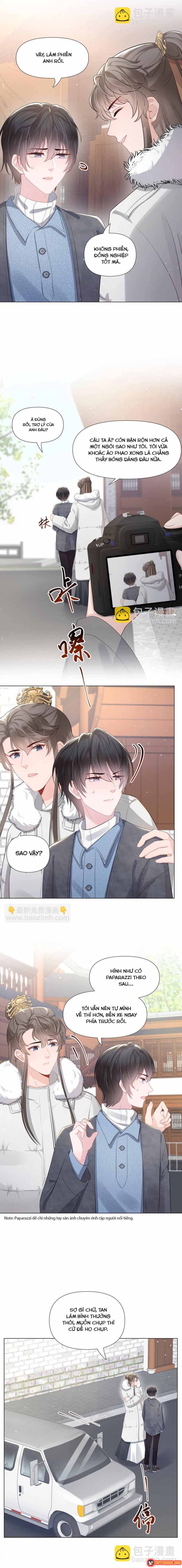 Lấp Lánh Chap 12 - Next Chap 13