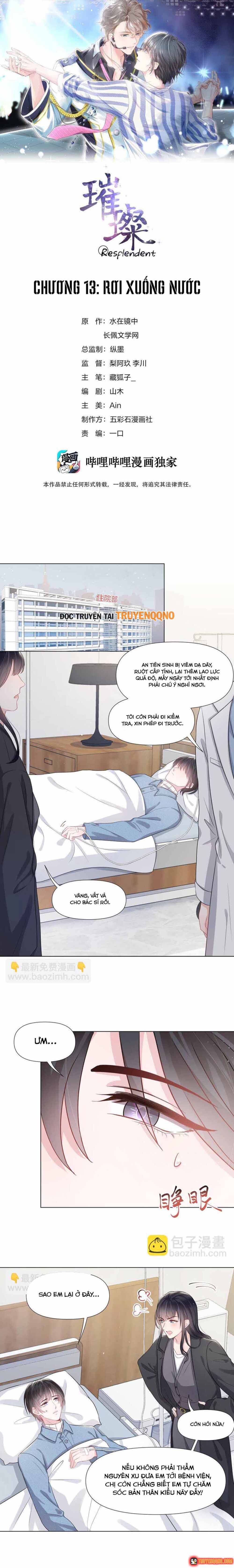 Lấp Lánh Chap 13 - Next Chap 14
