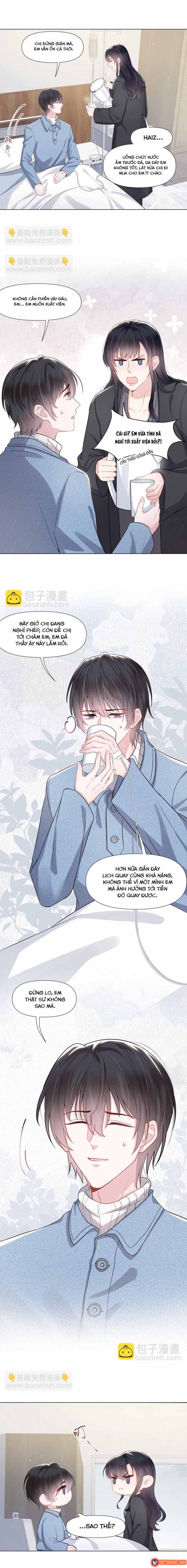 Lấp Lánh Chap 13 - Next Chap 14