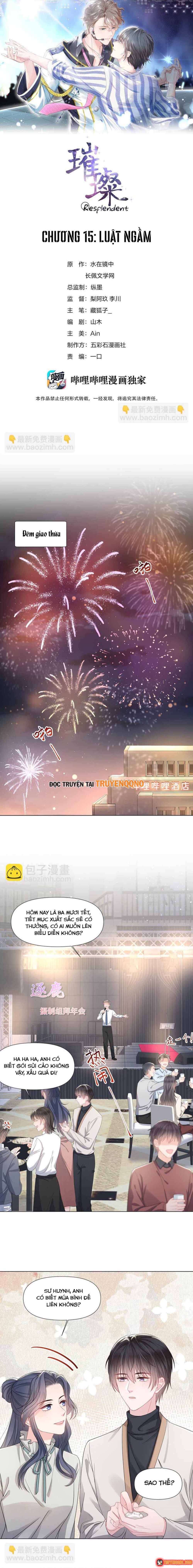 Lấp Lánh Chap 15 - Next Chap 16