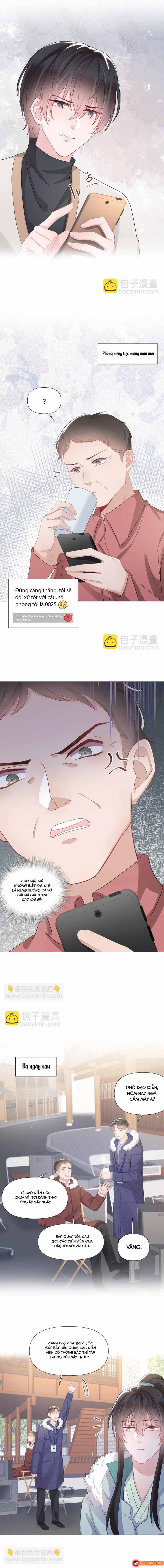 Lấp Lánh Chap 15 - Next Chap 16