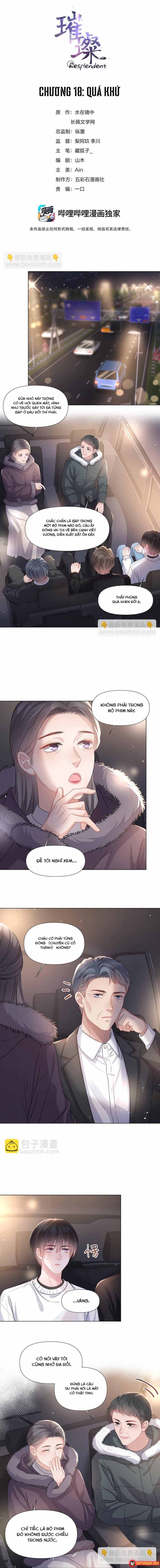 Lấp Lánh Chap 18 - Next Chap 19