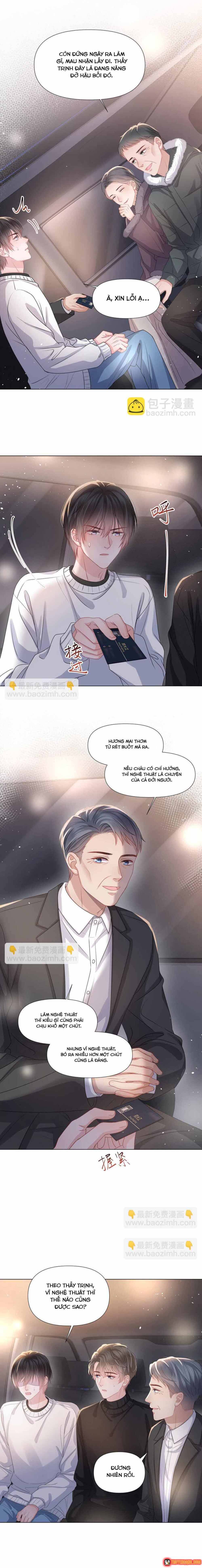 Lấp Lánh Chap 18 - Next Chap 19
