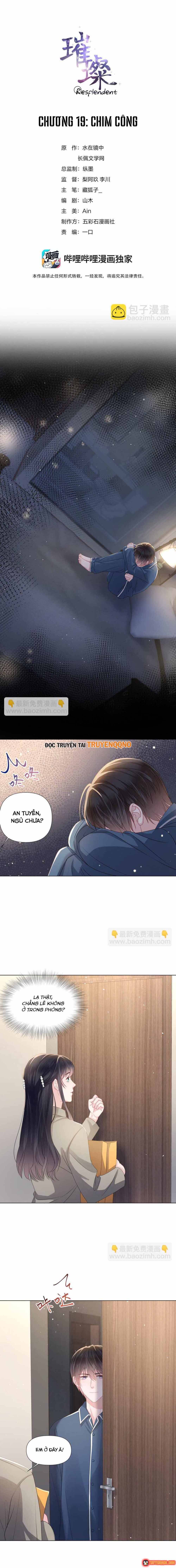 Lấp Lánh Chap 19 - Next Chap 20