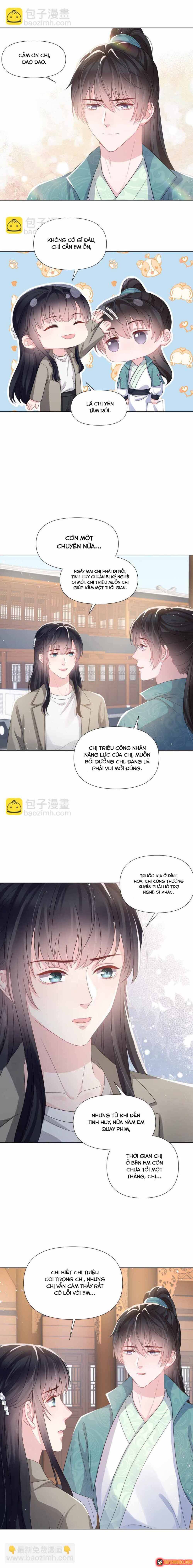 Lấp Lánh Chap 19 - Next Chap 20